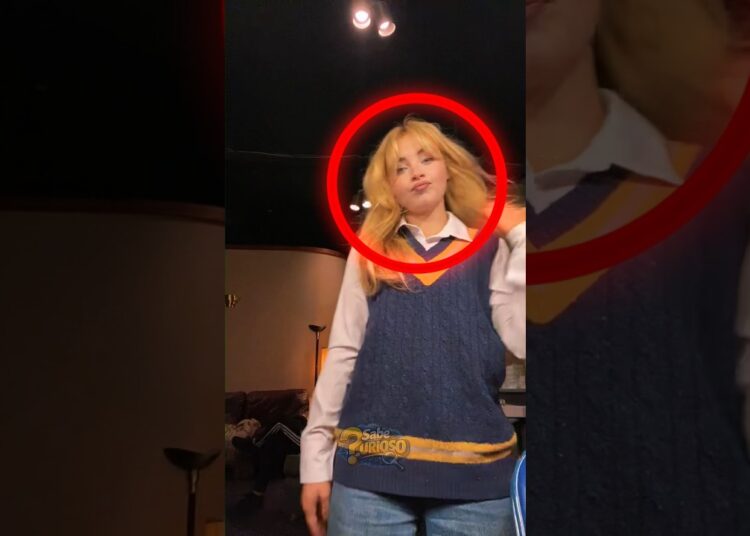 Encontraram As Famosas Do Nada! #curiosidades #sabrinacarpenter #noticias #brazil
