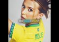 Best Celeb x BRAZIL WORLD CUP is HER 🔥 | #milliebobbybrown #mbbedit #jennaortega #sabrinacarpenter