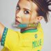 Best Celeb x BRAZIL WORLD CUP is HER 🔥 | #milliebobbybrown #mbbedit #jennaortega #sabrinacarpenter