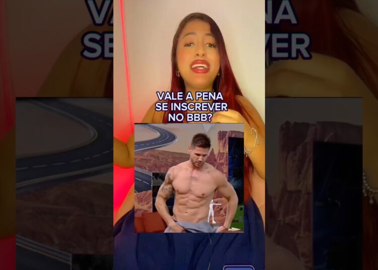 VALE A PENA SE INSCREVER NO BBB? #noticias #fofocas #polemica #fofoca #noticia #bbbnoticias #treta