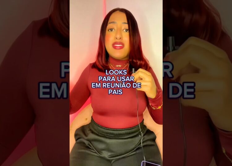 LOOKS PARA USAR EM REUNIÃO DE PAIS… #noticias #fofocas #SHEINtrends #SHEINsaveinstyle#ad #fofoca