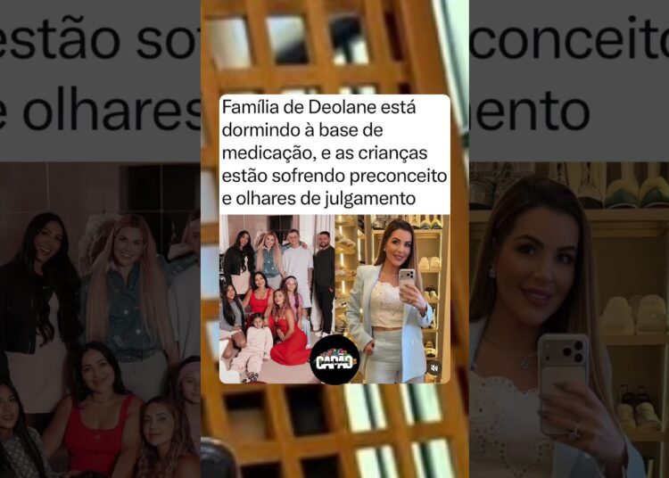 Danielle Bezerra abriu o coração ao falar sobre o momento delicado #fofocas #notícias #deolane