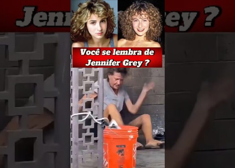 MEMÓRIAS DE JENNIFER Grey: O Caminho de uma Estrela