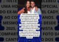 IVETE SANGALO GANHA HOMENAGEM DO EX MARIDO NO ANIVERSÁRIO!
