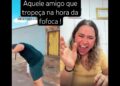 caindo na hora da fofoca #humor #dublagemdeboche #duet #encenacao #viral #funny #memes