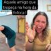 caindo na hora da fofoca #humor #dublagemdeboche #duet #encenacao #viral #funny #memes