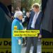 How Deep his Love for His Granny #royal #queenelizabeth #princeharry #britishroyalfamily