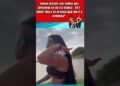💪💣Simioni discute com mulher que perguntou se ela era lésbica e fica REVOLTADA com ela. #fofocas