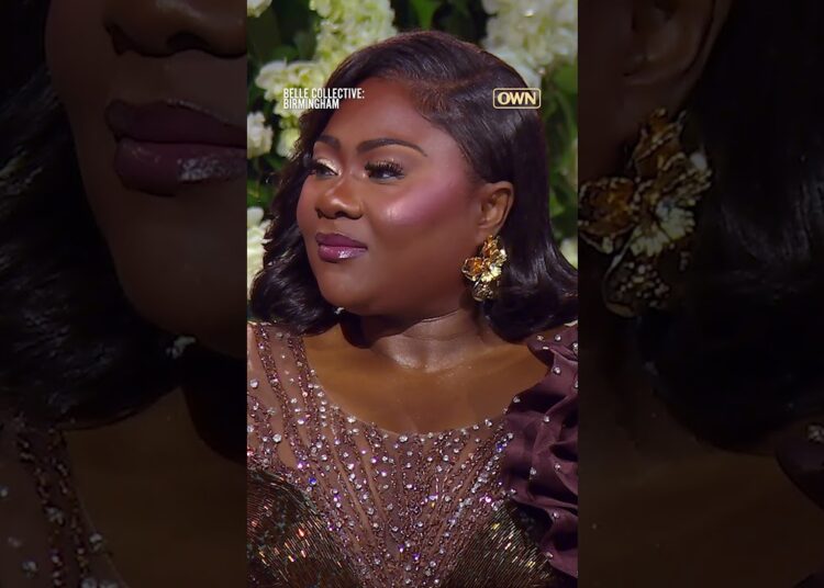 Stormi Gets Emotional: My Man Is Why I Can Be a Breadwinner | Belle Collective: Birmingham | OWN