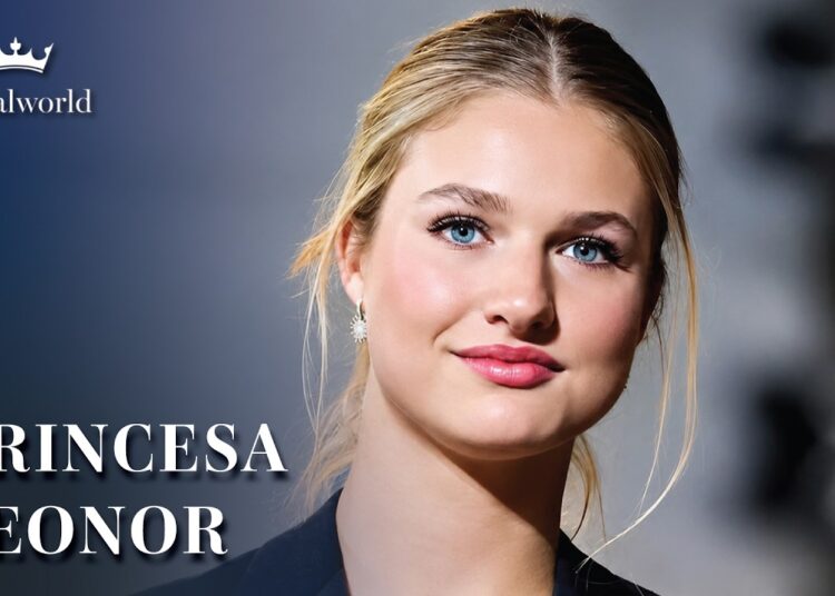 Princesa Leonor: La Futura Reina | Próxima Generación de la Realeza