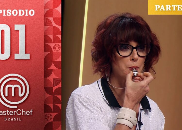 EP. 01 – 4/5: ESTREIA COM CULINÁRIA EUROPEIA E MATA-MATA | Temp. 13 | MASTERCHEF BRASIL
