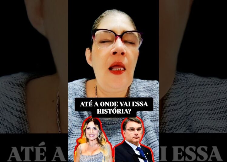 Caso DEOLAINE Bezerra #shorts #deolanebezerra #flaviobolsonaro #senado #noticias #fofoca