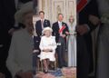 Historia de Camilla y la Reina.