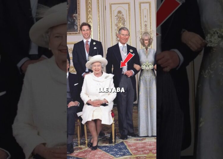 Historia de Camilla y la Reina.