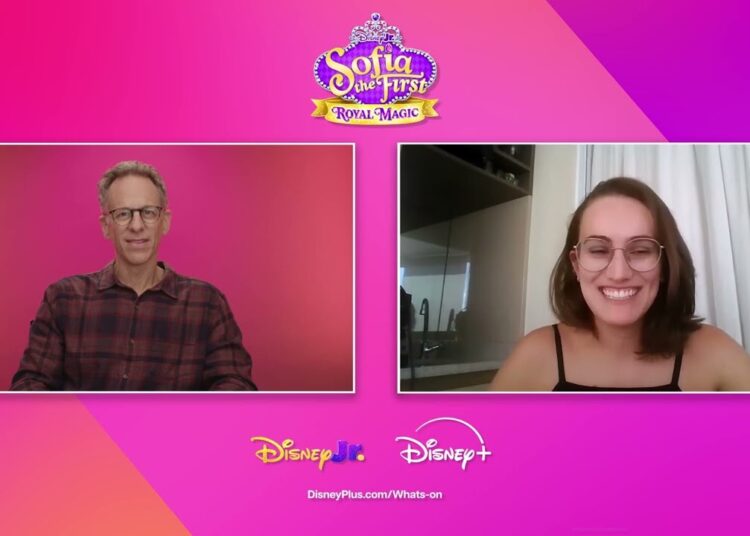 “Princesinha Sofia: Realeza Mágica”: diretor fala sobre bastidores da nova série infantil