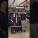 Eisha with mom & Dad Shine Bright at the Special Screening of her movie Obsess