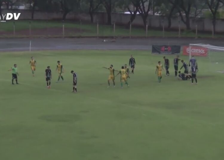 GOLS | DOIS VIZINHOS 3×3 REALEZA | 4ª RODADA | 1ª FASE | AESUPAR 2026