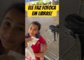 Ela fez fofoca do pai para madrasta surda!
