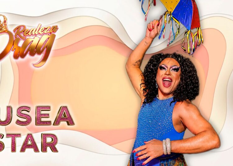 REALEZA DRAG – 5ª TEMPORADA – NOITE 2 – LUSEA STAR