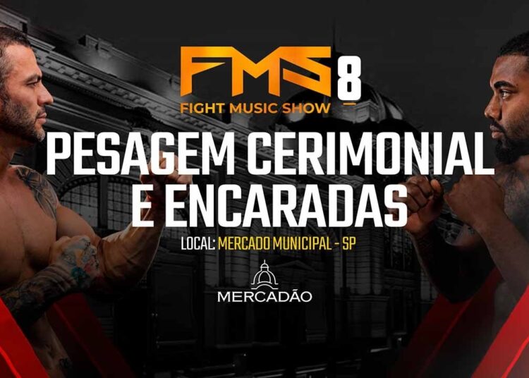 PESAGEM E ENCARADAS – FMS 8 (MERCADÃO MUNICIPAL)