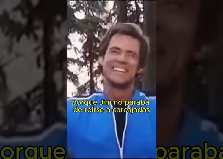 Jim Carrey Detrás de Cámara en Bruce Almighty Hace REÍR al Resto del Elenco
