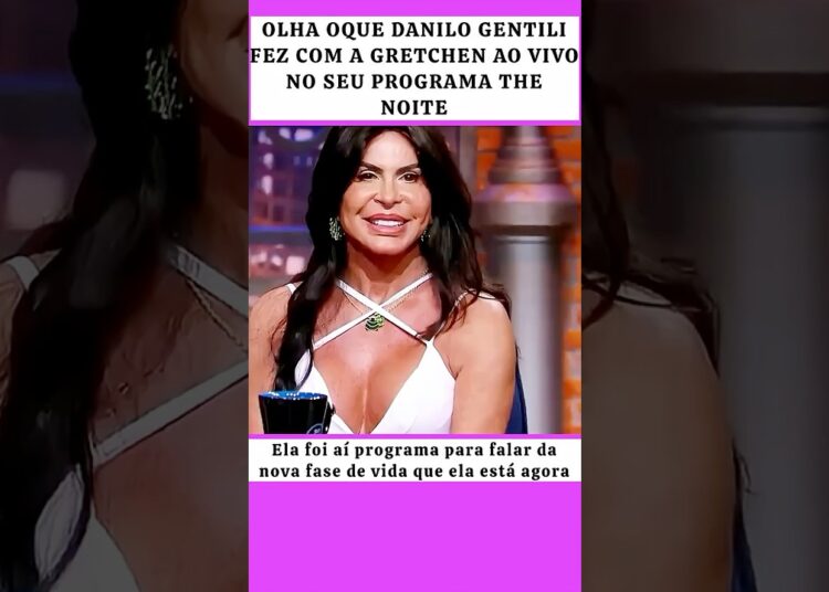 OLHA OQUE O DANILO TEVE A CORAGEM DE PEDIR PRA GRETCHEN #feedshorts #memes #fofoca #sbt