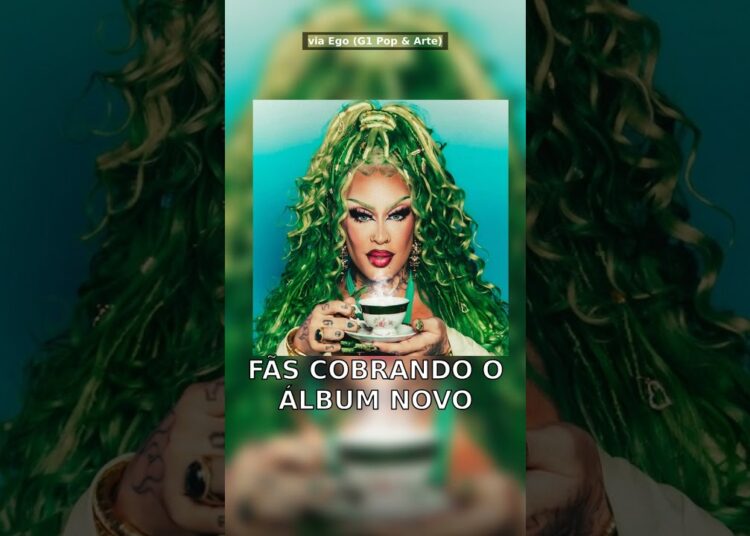 Gloria Groove lança ‘O Chá’ e crítica manda ver: single amargo! 👀 #Shorts