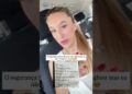 Bárbara Parada bateu com o carro do irmão e relata como resolveu o problema | Fama Show