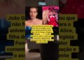 João Guilherme diz que não foi convidado para aniversário da filha de Zé Felipe e Virginia 😳🎉