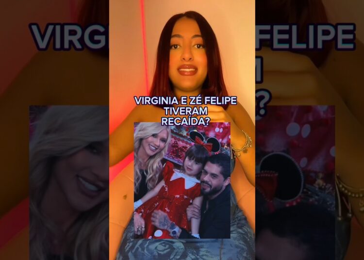 VIRGÍNIA E ZÉ FELIPE TIVERAM RECAÍDA? #noticias #fofocas #polemica #fofoca #noticia #polemicas
