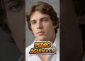 Você nunca viu o Pedro Aguinaga desse jeito #RestauraçãoDeFotos #Anos70 #Shorts