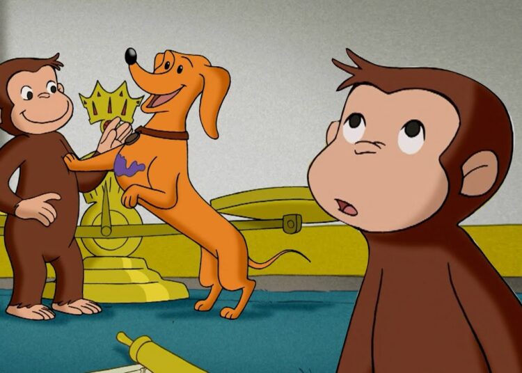 ¿¡Hundley es de la realeza!? | Episodios Completos 🐵 Jorge El Curioso | Dibujos Animados en Español