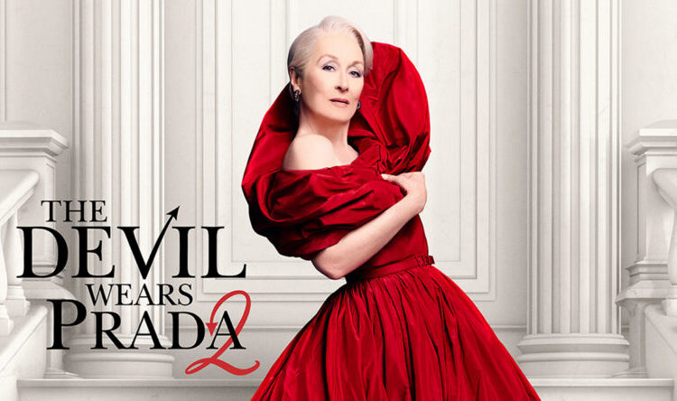 3 atores cortados de ‘The Devil Wears Prada 2’ e por que foram removidos – Just Jared – Notícias e fofocas de celebridades