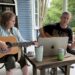 3 estranhos, uma varanda chuvosa em St. Francisville Loblolly Lullaby | Entretenimento/Vida
