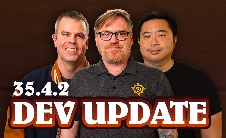 35.4.2 Patch Notes – Hearthstone