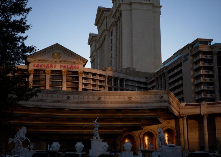 4 empresas orientam a compra da Caesars Entertainment por US$ 17,6 bilhões da Fertitta