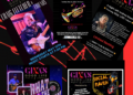 5 noites! 5 experiências inesquecíveis! A programação de entretenimento Good Life Music & Lounge da Gina esta semana!
