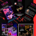 5 noites! 5 experiências inesquecíveis! A programação de entretenimento Good Life Music & Lounge da Gina esta semana!