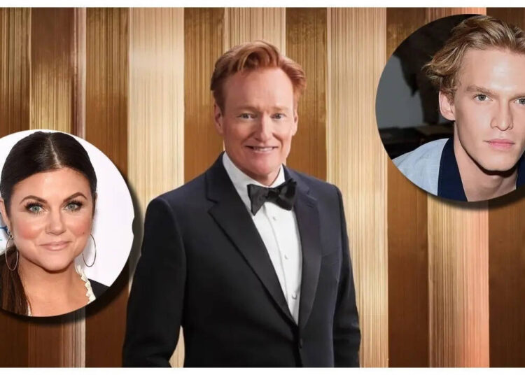 6 celebridades da televisão que foram oradores da turma do ensino médio: Conan O'Brien, Chevy Chase e mais |