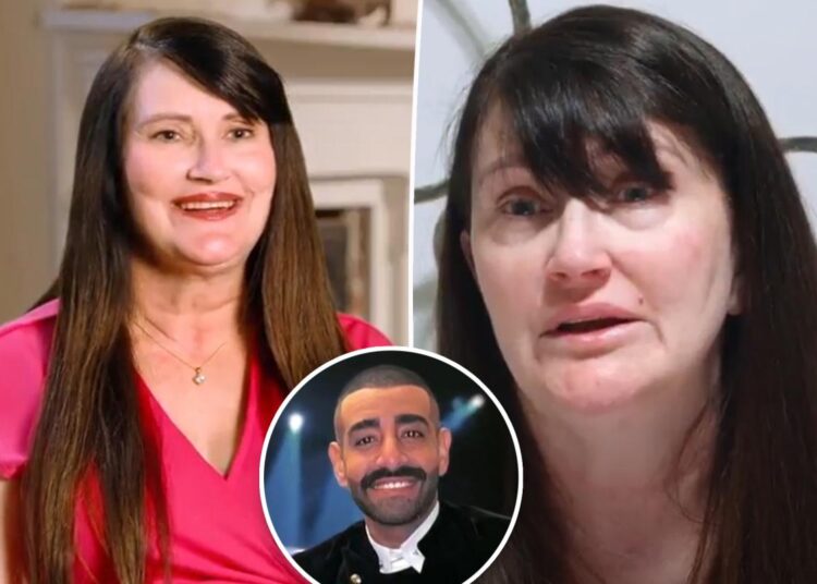 '90 Day Fiancé ': Debby está convencida de que está namorando uma estrela de cinema egípcia - apesar desta alarmante bandeira vermelha