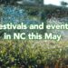 90+ events happening in NC this May :: WRAL.com