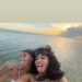A Internet está perdendo o controle por causa desse garanhão de Megan Thee e da selfie de férias de Solange