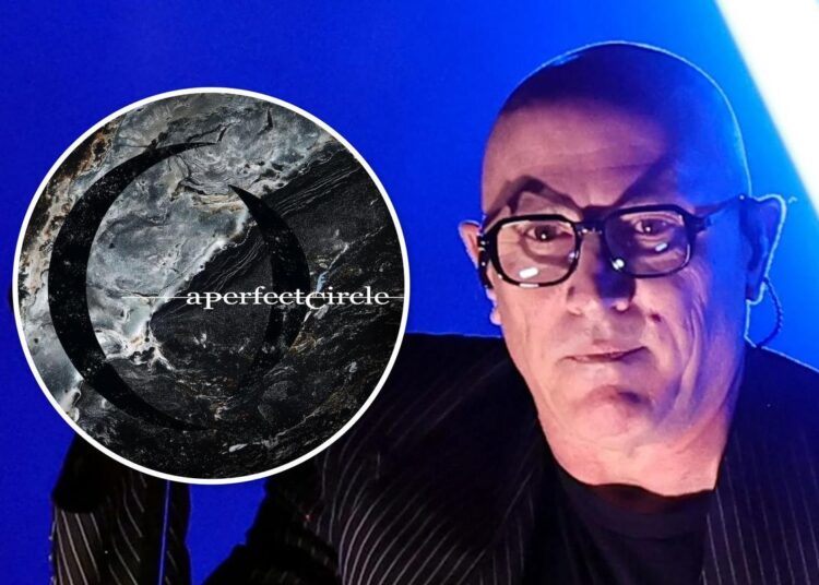A Perfect Circle estreia a primeira música nova em 8 anos, ‘Starless’