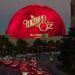 A Sphere Entertainment gerou US$ 386,4 milhões em receitas do primeiro trimestre, um aumento de 38% em relação ao ano anterior – impulsionado pelo Mágico de Oz e pelo crescimento da residência de shows em Las Vegas
