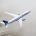 A United Airlines fez com que os passageiros suportassem um voo de 13 horas sem entretenimento, sem Wi-Fi e sem energia no assento