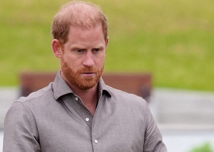 A ação bombástica do Príncipe Harry no aniversário da Princesa Charlotte | Real | Notícias