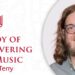 A alegria de descobrir novas músicas com Josh Terry