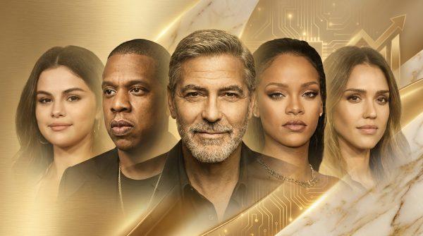 A ascensão dos investimentos em celebridades que valem seu peso em ouro