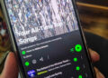 A atualização mais recente do Spotify facilita a organização de suas músicas – além de downloads off-line aprimorados
