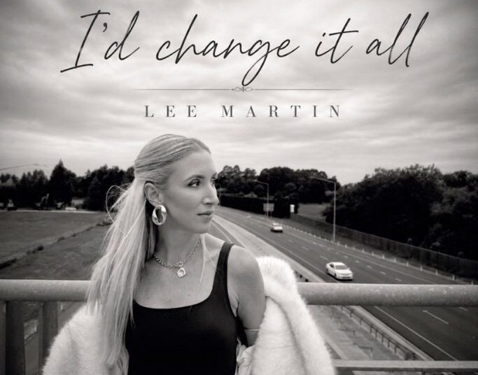 A cantora indie soul-folk Lee Martin revela uma nova música comovente ‘I’d Change It All’
